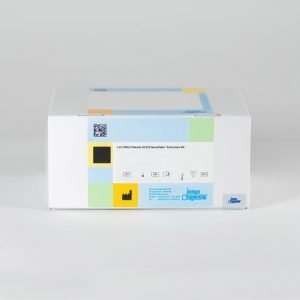 A 1,25(OH)2 Vitamin D3/D2 ImmuTube® Extraction Kit box set against a white backdrop.