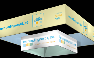 Immundiagnostik and Preventis Go Beyond the Lab at the AACC Clinical Lab Expo