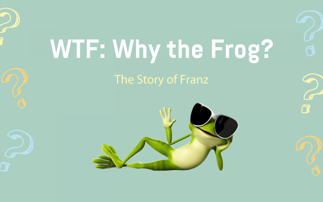 WTF: Why the Frog? The Story of Franz