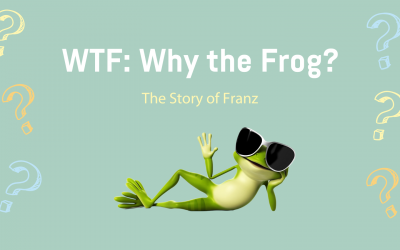 WTF: Why the Frog? The Story of Franz