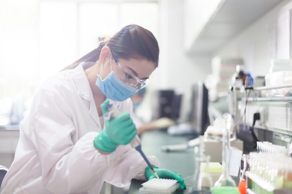Once a full evaluation has been completed and approved by your lab, we will come on-site to assist in validating the assay on the instrument used. 