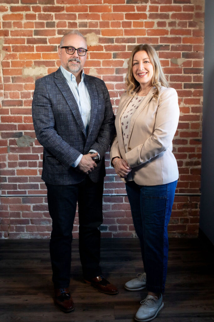 Immundiagnostik's leadership team