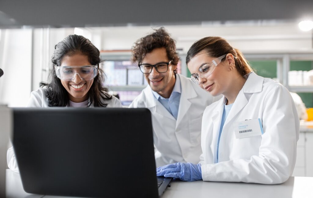 Our assay validation assistance services do not end when your assay validation is complete.