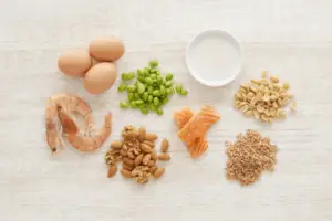 Read our blog post to learn more about differentiating food allergies and intolerances.